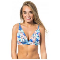 Rip Curl Góra Od Bikini Mia Flores Halter S Niebieski. Niebieskie stroje kąpielowe damskie Rip Curl, s. W wyprzedaży za 100,00 zł.