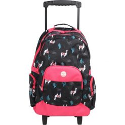 Plecaki damskie: Roxy FREE SPIRIT Plecak anthracite peru travel