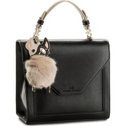 Torebki klasyczne damskie: Torebka ELISABETTA FRANCHI – BS-12A-82E2 Nero/Avema