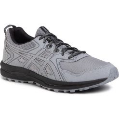 Buty ASICS - Trail Scout 1011A663 022. Szare buty sportowe męskie Asics, ze skóry ekologicznej, bez zapięcia, do biegania. Za 259,00 zł.