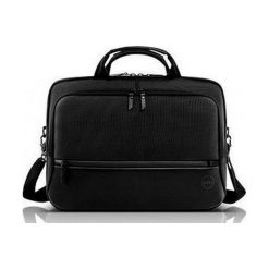 Dell Premier 15" PE1520C. Pomarańczowe torby na laptopa Dell, bez wzorów, z tkaniny. Za 449,00 zł.