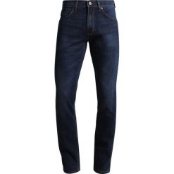 Wrangler GREENSBORO Jeansy Straight Leg el camino. Niebieskie jeansy męskie Wrangler. Za 349,00 zł.