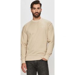 Scotch & Soda - Bluza. Białe bluzy męskie Scotch & Soda, s, z aplikacjami, z elastanu, z okrągłym kołnierzem, bez rękawów, bez kaptura. Za 429,90 zł.