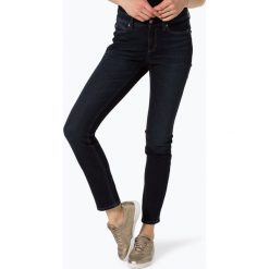 Cambio - Jeansy damskie – Parla, niebieski. Niebieskie jeansy damskie Cambio. Za 699,95 zł.