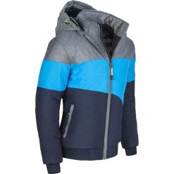 Kurtka męska ocieplana z kapturem Recea. Kurtki męskie Recea, m, w kratkę, z nylonu, eleganckie, z kapturem. W wyprzedaży za 99,99 zł.