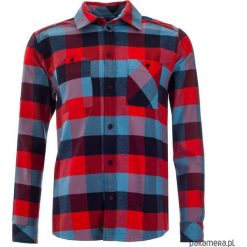 Flanela 100% Bawełna | CAMISIA NIAGARA SENOR. Brązowe koszule chłopięce marki Pakamera, z bawełny. Za 332,00 zł.