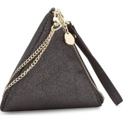 Torebka MENBUR - 84416 Nero/Black 0001. Czarne torebki klasyczne damskie marki Menbur, z materiału. Za 119,00 zł.