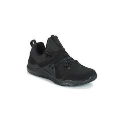 Fitness buty Nike ZOOM COMMAND. Czarne buty sportowe męskie Nike, bez zapięcia, na fitness i siłownię, nike zoom. Za 415,20 zł.