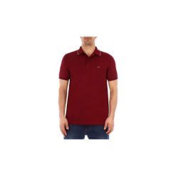 Koszulki polo z krótkim rękawem Sun68 A19106. Czerwone koszulki męskie SUN68, xl, bez wzorów, z krótkim rękawem. Za 331,42 zł.