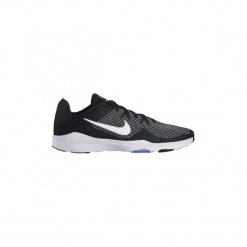 Buty fitness kardio zoom damskie. Czarne buty do fitnessu damskie marki Nike. Za 289,99 zł.