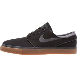 Nike SB ZOOM STEFAN JANOSKI Tenisówki i Trampki black/anthracite/medium brown. Czarne tenisówki damskie marki Nike SB, z tworzywa sztucznego. Za 359,00 zł.