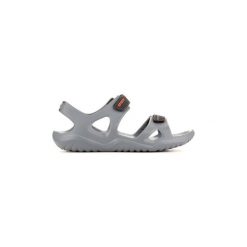 Sandały męskie: Sandały Crocs Swiftwater River Sandal M 203965-082