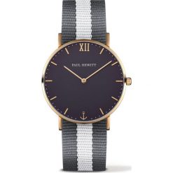 Zegarek unisex Paul Hewitt Sailor PH-SA-G-ST-B-GRW-20. Szare zegarki damskie Paul Hewitt. Za 535,00 zł.