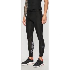 Adidas Performance - Spodnie. Czarne spodnie męskie adidas Performance, m, bez wzorów, z elastanu, sportowe. W wyprzedaży za 149,90 zł.