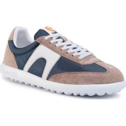 Sneakersy CAMPER - Pelotas Xlf K100545-011 Multicolor. Brązowe sneakersy męskie Camper, bez zapięcia. Za 419,00 zł.