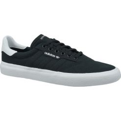 Adidas 3MC B22706 44 Czarne. Czarne buty sportowe męskie Adidas, z tkaniny, bez zapięcia. W wyprzedaży za 229,99 zł.