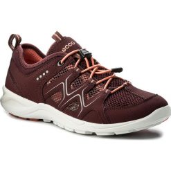 Trekkingi ECCO - Terracriuse 84111352999 Bordeaux/Bordeaux. Czerwone buty trekkingowe damskie ecco. W wyprzedaży za 319,00 zł.