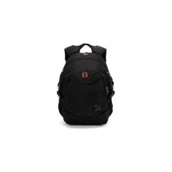 Walizki: Swissbags Fribourg 33L (czarny)