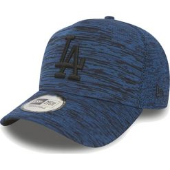 New Era LA Dodgers Czapka z daszkiem Niebieski. Niebieskie czapki męskie New Era, bez wzorów, z poliesteru. Za 145,95 zł.