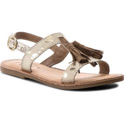 Sandały dziewczęce: Sandały GIOSEPPO – Lacela 40564-01 White/Gold