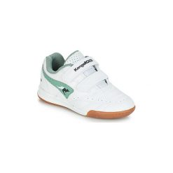 Buty Dziecko Kangaroos POWER COURT. Białe trampki chłopięce marki KangaROOS. Za 104,30 zł.