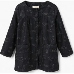 Sukienki dziewczęce: Mango Kids – Sukienka dziecięca Thelma 80-164 cm