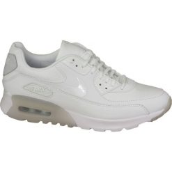 Nike Air Max Wmns 90 Ultra 724981-102 36 Białe. Białe buty sportowe damskie Nike, bez wzorów, sportowe, nike air max. W wyprzedaży za 419,99 zł.