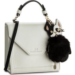 Torebki klasyczne damskie: Torebka ELISABETTA FRANCHI – BS-13A-82E2 Avorio/Nero
