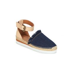 Espadryle damskie: Espadryle See by Chloé SB28151