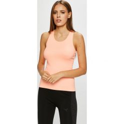 Only Play - Top Need. Różowe topy sportowe damskie Only Play, l, z dzianiny, z okrągłym kołnierzem. Za 59,90 zł.