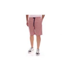 Szorty i Bermudy Daniele Alessandrini PJ5685R6073802. Różowe spodenki i szorty męskie Daniele Alessandrini, m, bez wzorów. Za 285,44 zł.