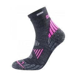 Devold Skarpetki Energy Ankel Sock Dark Grey Xs. Szare skarpetki damskie marki Devold, bez wzorów, z wełny. W wyprzedaży za 51,00 zł.