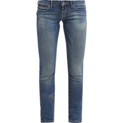 Mavi LINDY Jeansy Slim Fit blue denim. Niebieskie rurki damskie marki Mavi, z elastanu. Za 309,00 zł.