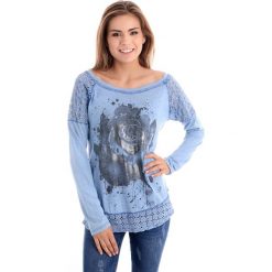Bluzki damskie: Bluzka - 102-9109 JEAN