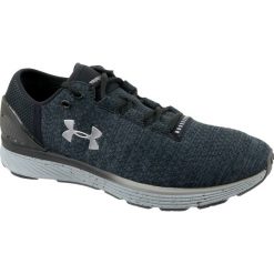UA Charged Bandit 3 1295725-008. Szare buty sportowe męskie Under Armour, z tkaniny, bez zapięcia, do biegania. W wyprzedaży za 359,99 zł.