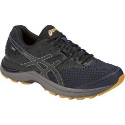 Asics Gel-Pulse 9 G-TX T7D4N-5890 42,5 Czarne. Czarne buty sportowe męskie Asics, bez zapięcia, do biegania. W wyprzedaży za 349,99 zł.