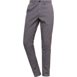 Chinosy męskie: Michael Kors Spodnie materiałowe rock grey
