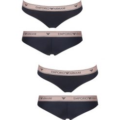 Figi 2PACK Emporio Armani 1633379A317. Figi damskie Emporio Armani, bez wzorów. Za 149,00 zł.