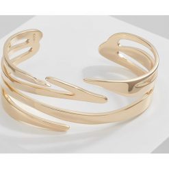 Bransoletki damskie na nogę: Kenzo TIGER SKIN CUFF Bransoletka goldcoloured
