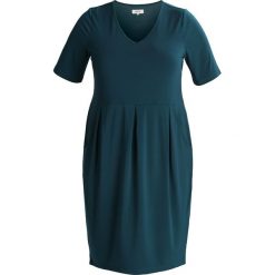 Sukienki: Zalando Essentials Curvy Sukienka z dżerseju deep teal