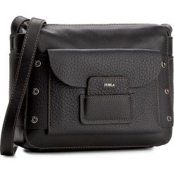 Listonoszki damskie: Torebka FURLA – Adele 886892 B BKX2 PND Onyx