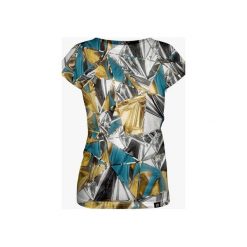 Silver & Gold women's t-shirt. Szare t-shirty damskie marki Mars from venus, s, bez wzorów, bez kołnierzyka. Za 84,50 zł.