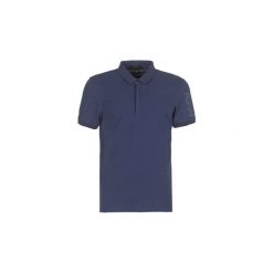 Koszulki polo z krótkim rękawem Redskins FOX. Niebieskie koszulki męskie marki Redskins, s, bez wzorów, polo, z krótkim rękawem, krótkie. Za 199,20 zł.