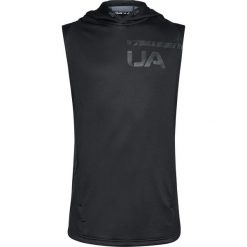 Under Armour MK-1 Terry Kamizelka Czarny. Czarne płaszcze męskie Under Armour, na wiosnę, l, bez wzorów, z poliesteru. Za 257,95 zł.