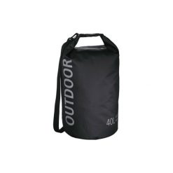 Torba HAMA 40L Czarny. Czarne torby podróżne HAMA, bez wzorów, sportowe. Za 69,90 zł.
