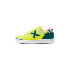 Buty sportowe dziewczęce: Buty Dziecko Munich Fashion G-3 KID AZUL 1510801