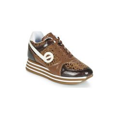 Buty No Name PARKO JOGGER. Pomarańczowe trampki i tenisówki damskie No Name, bez wzorów, bez zapięcia. Za 569,00 zł.