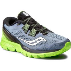 Buty sportowe męskie: Buty SAUCONY – Zealot Iso 3 S20369-1 Gry/Blk/Slm