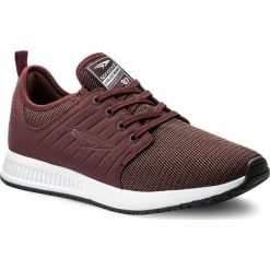 Sneakersy SPRANDI - MP07-17097-03 Bordowy. Czerwone sneakersy męskie marki Sprandi, na co dzień, bez wzorów, ze skóry ekologicznej, eleganckie, bez zapięcia. Za 129,99 zł.