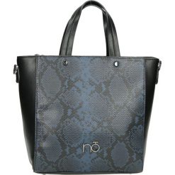 TOREBKA NOBO - NBAG-H2070-CM13 - granatowy - Klasyczna. Niebieskie torebki klasyczne damskie Nobo, bez wzorów, klasyczne, bez dodatków. W wyprzedaży za 119,40 zł.